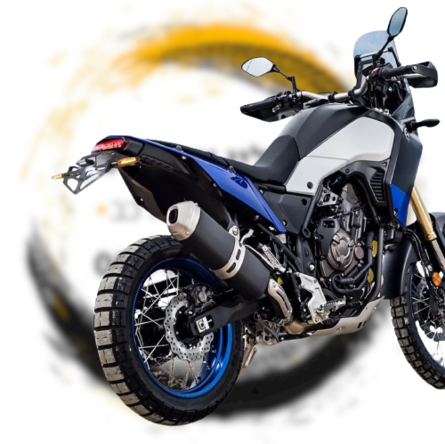 מחרשה מקוצרת לטנרה 700 YAMAHA TENERE