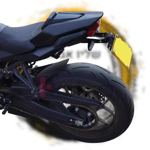 מחרשה מתקפלת להונדה CB650R/CBR650R 2021-2024